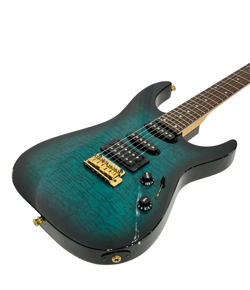 フェルナンデス エレキギター SFR-512 FERNANDES - メルカリ