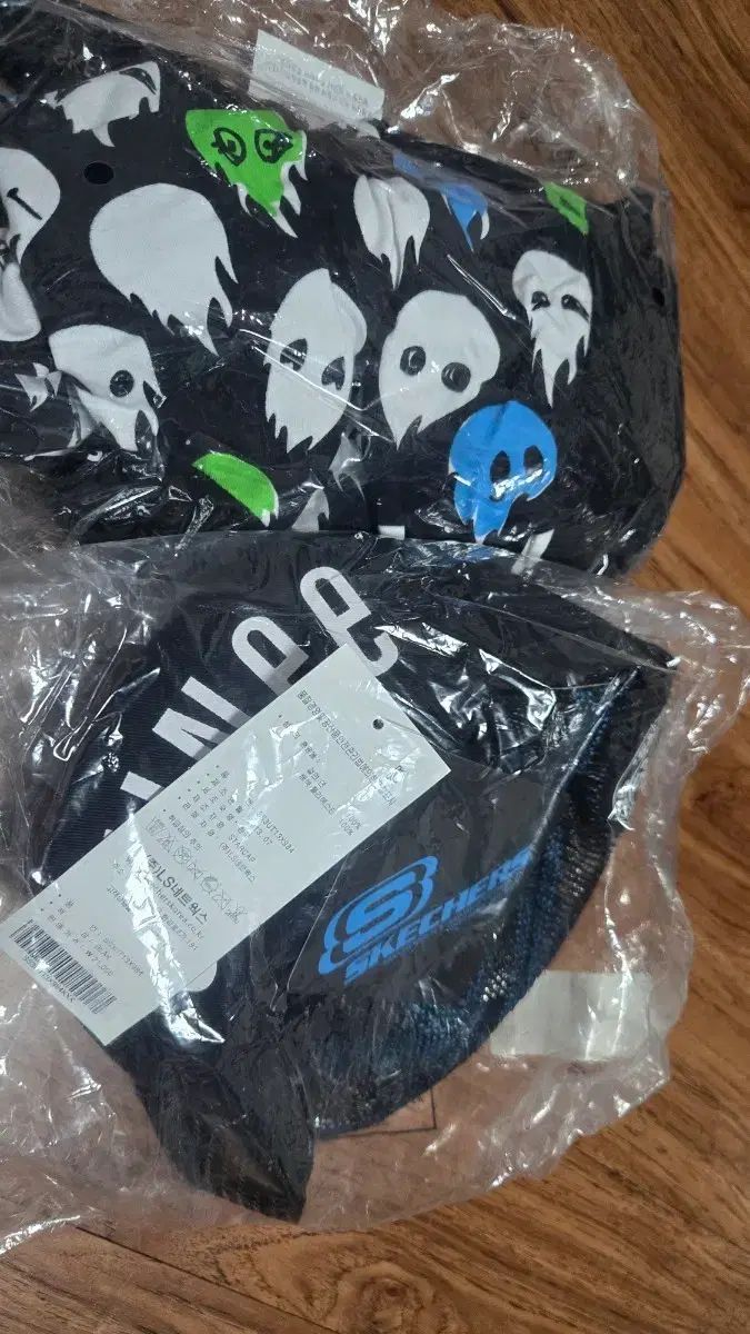 SHINee ミンホ SKECHERS コラボ Tシャツ 帽子 SET