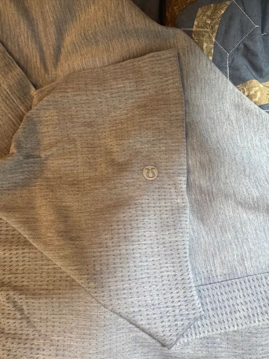 ルルレモン メタルバンド L スカイブルー