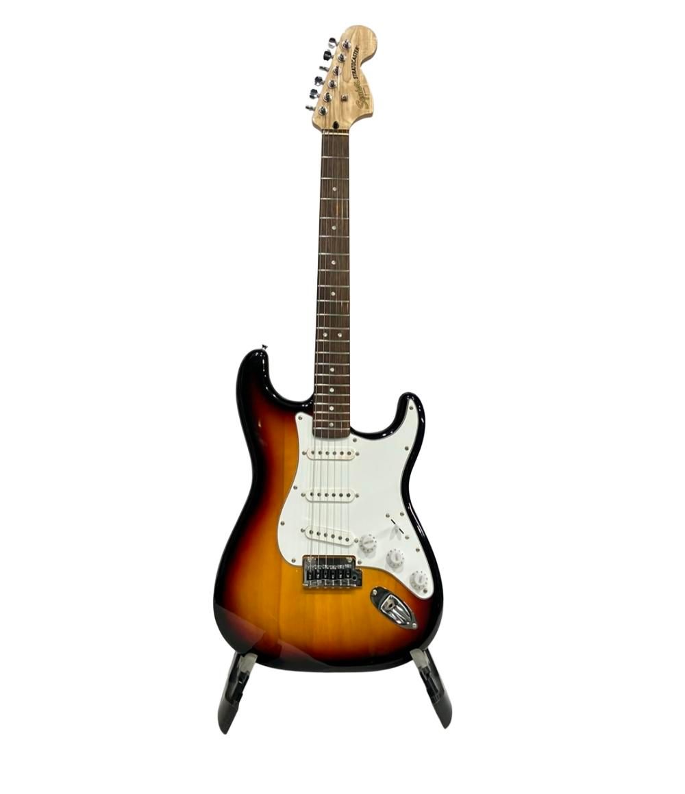 スクワイヤー エレキギター Stratocaster Squier