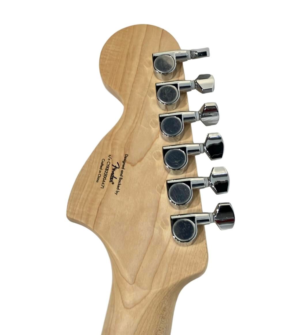  スクワイヤー エレキギター Stratocaster Squier その他 ギター