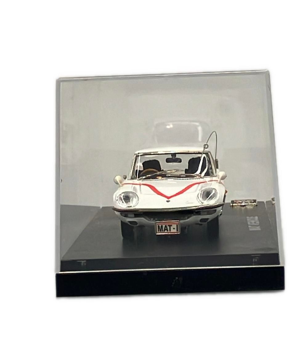 コスモスポーツ マットビハイクル ミニカー 帰ってきたウルトラマン