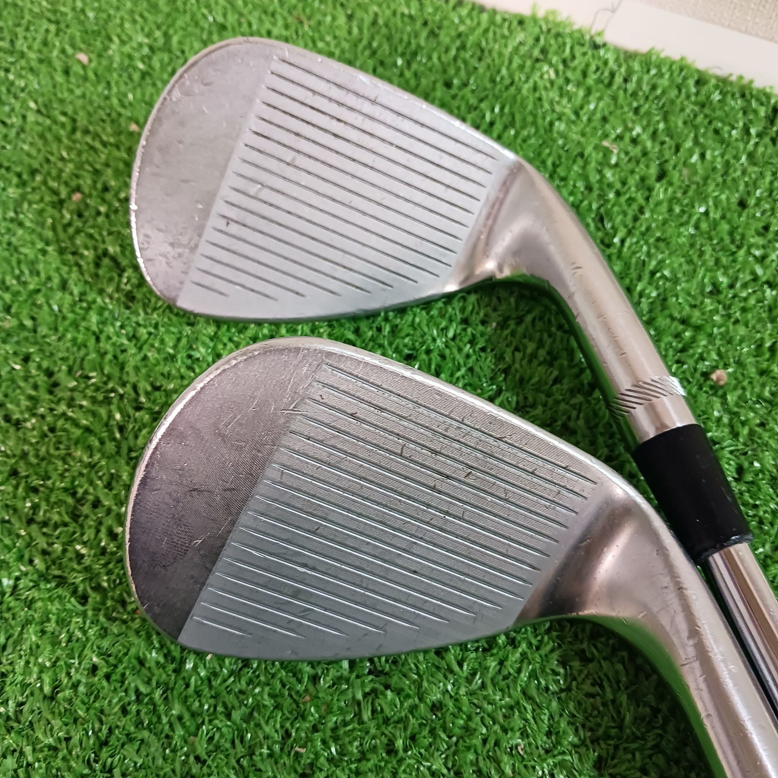 レフティー】タイトリスト ボーケイ SM6 ウェッジ 52°58°セット 【1880