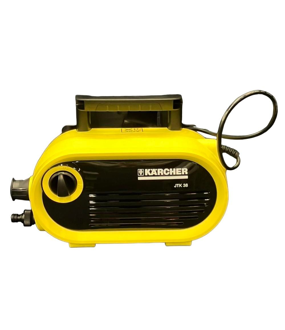 ケルヒャー 家庭用高圧洗浄機 JTK38 KERCHER - メルカリ