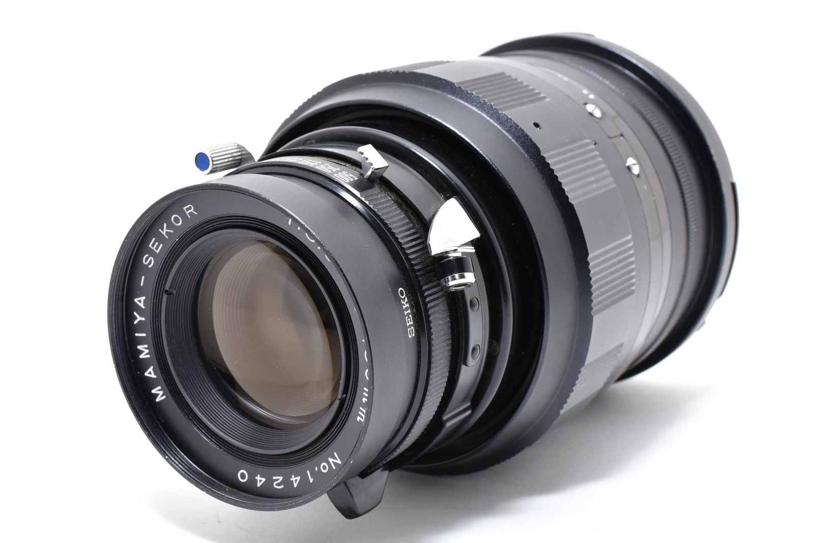 マミヤ MAMIYA Pセコール 150 mm F 5 6 ≪動作光学良好 ≫ N 15