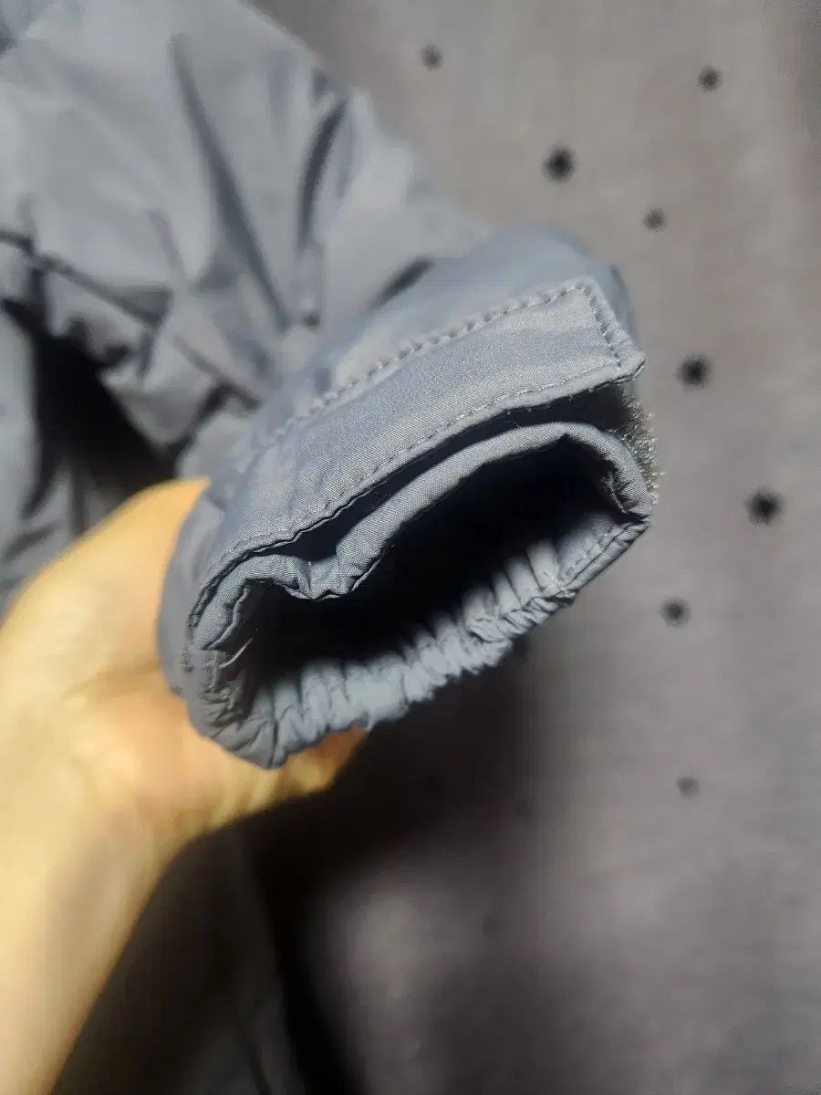 キッズ ダウンジャケット