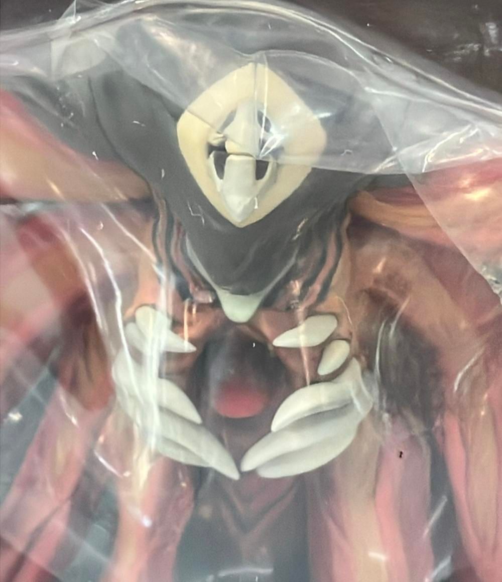 美品 メディコムトイ 新世紀エヴァンゲリオン ウルトラディテールフィギュア 第10の使徒 フィギュア