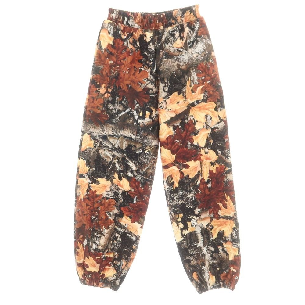 リベラル ユース ミニストリー Liberal Youth Ministry ポリエステル イージーパンツ ブラウン系 サイズL メンズ