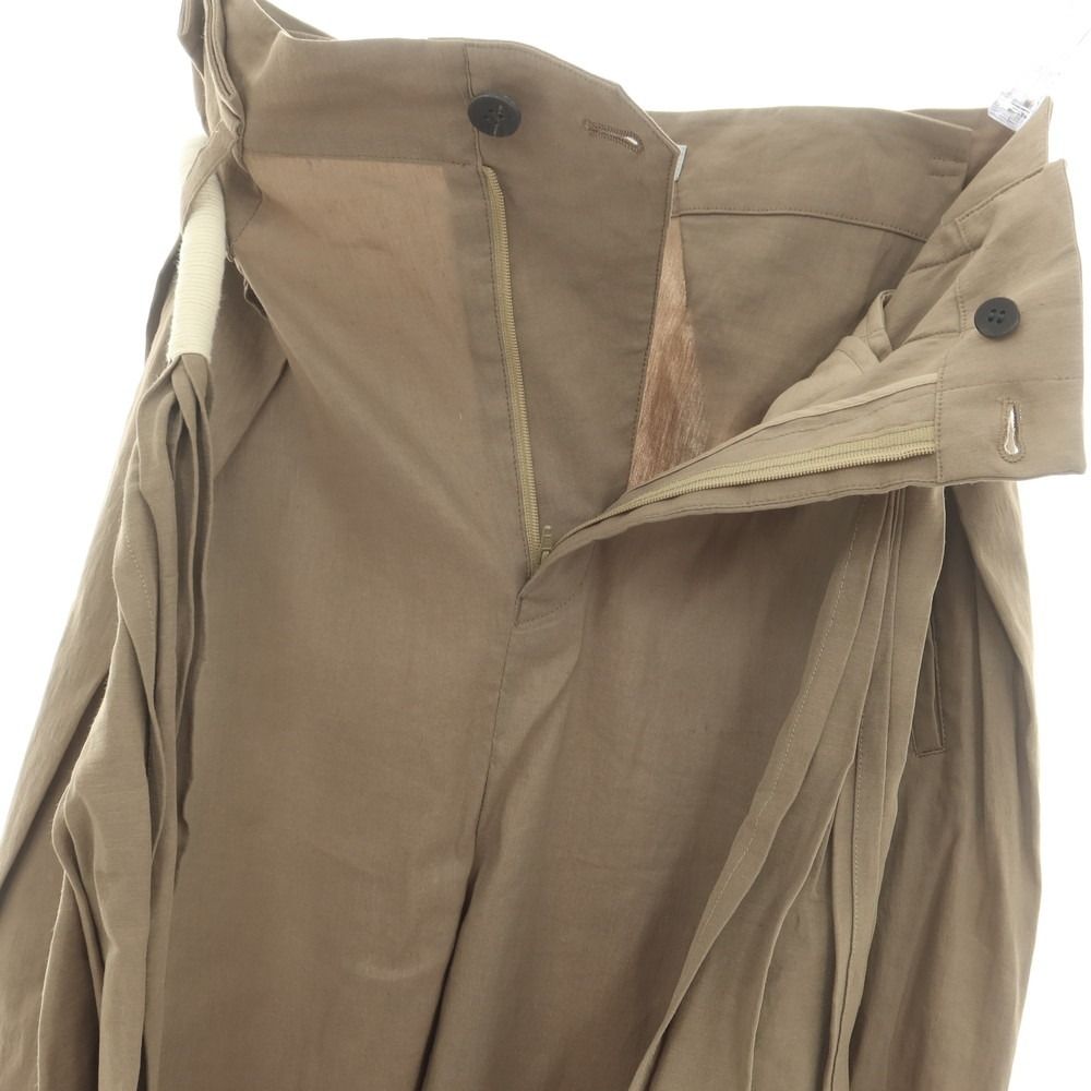 カーキベージュ系 サイズ表記なし