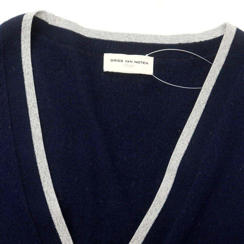 中古】ドリスヴァンノッテン DRIES VAN NOTEN ハウゲージ ウール系