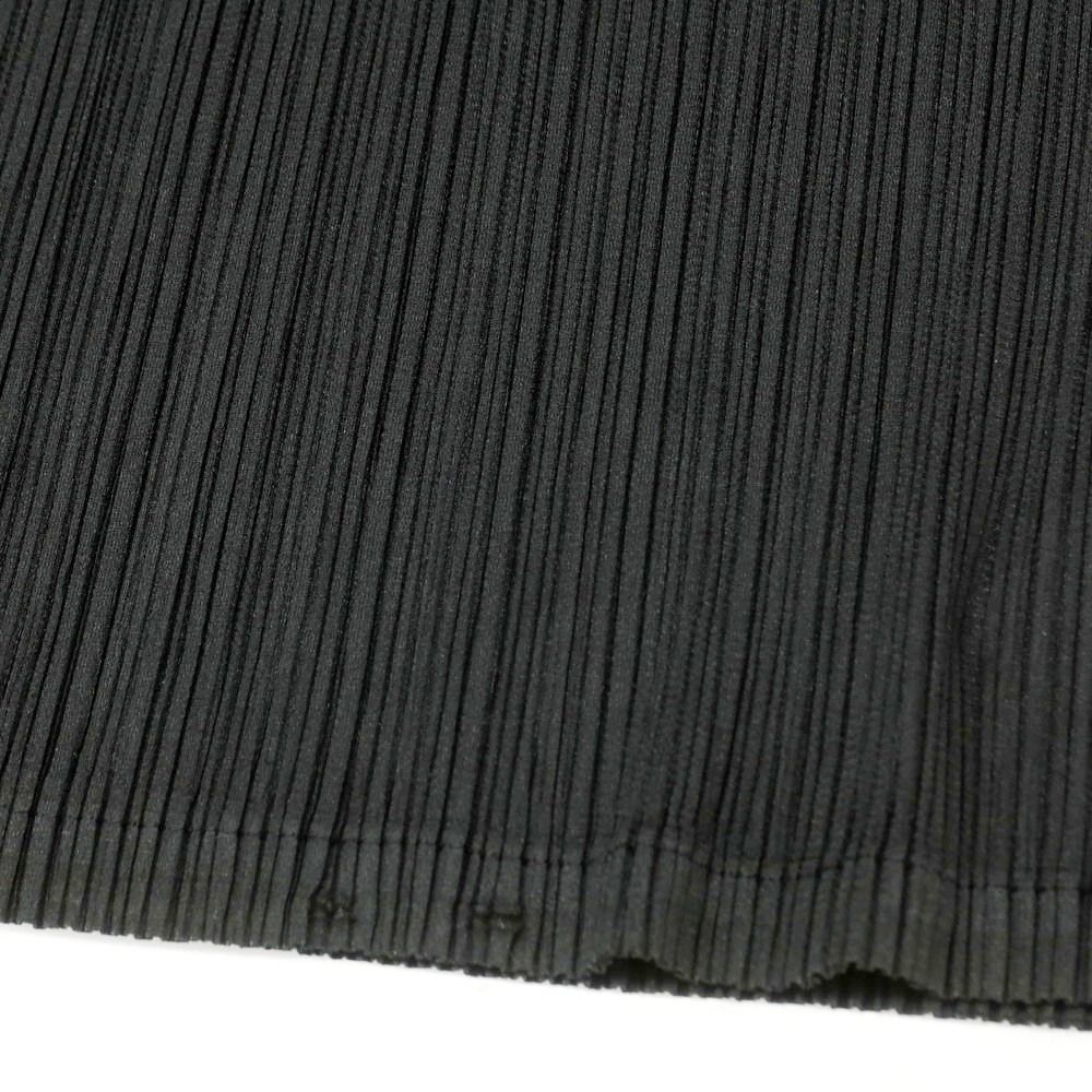 メッシュ切り替え プリーツ