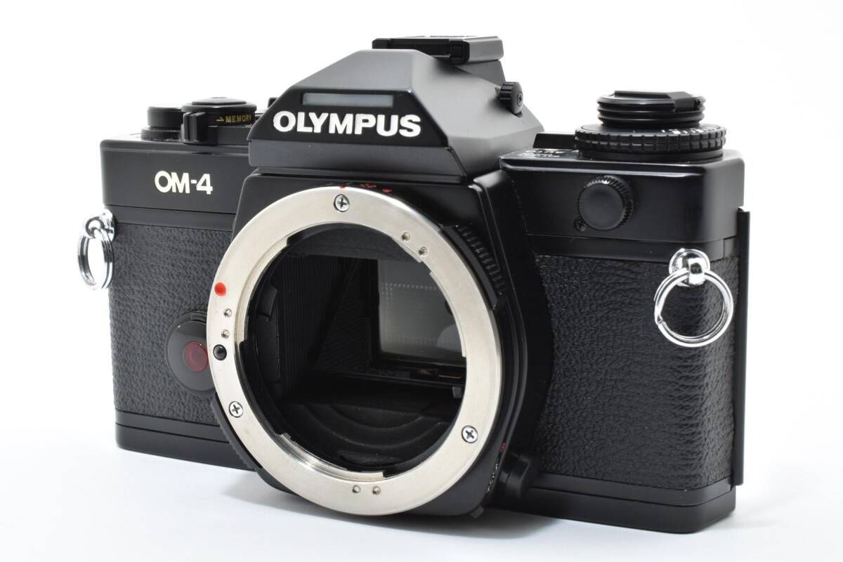 オリンパス OLYMPUS OM 4 ボディ フィルムカメラ L 55 7260