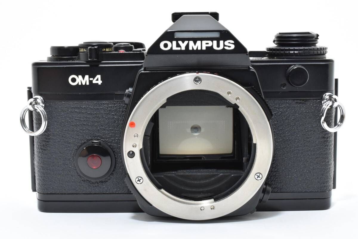 オリンパス OLYMPUS OM 4 ボディ フィルムカメラ L 55 7260
