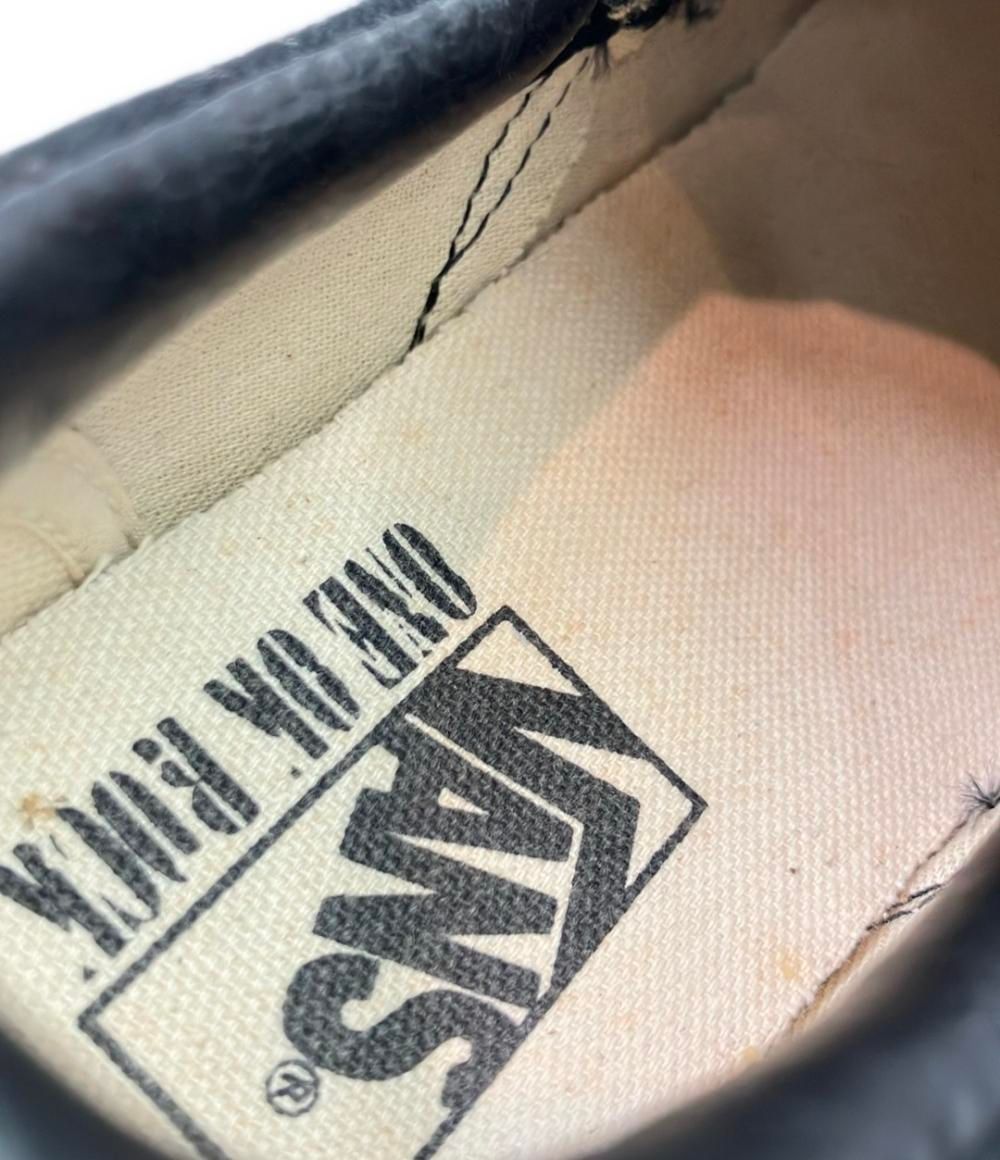 バンズ スリッポン ONE OK ROCK ×ワンオクロック 540312-0001