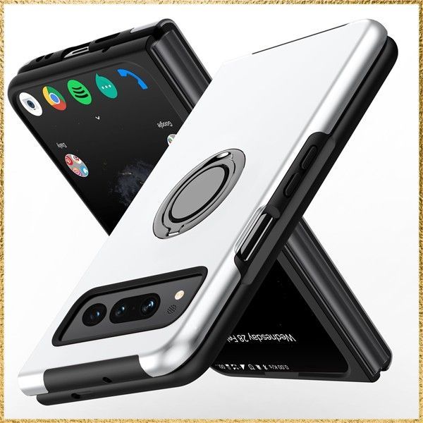 ☆彡送料無料でお届け☆彡対応 Google Pixel Fold_シルバー WOYSOBA