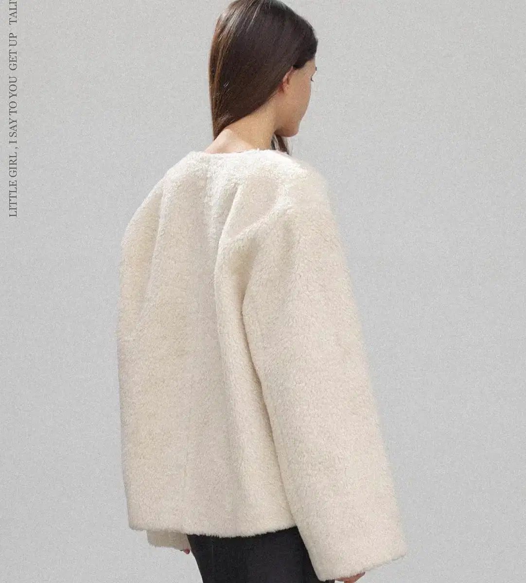 タ リ ーTA LEEMANYNAMY MODEファージャケット