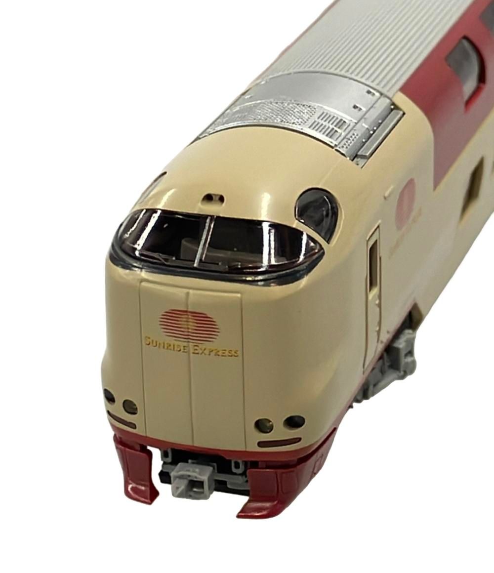 訳あり KATO 10-1565 285系3000番台 サンライズエクスプレス