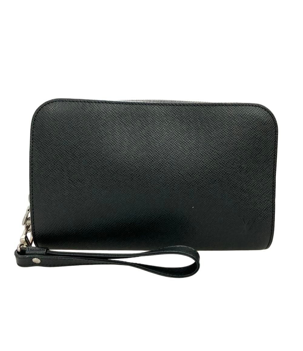 ルイ ヴィトン セカンドバッグ クラッチバッグ タイガ バイカル M 30182 レディース LOUIS VUITTON