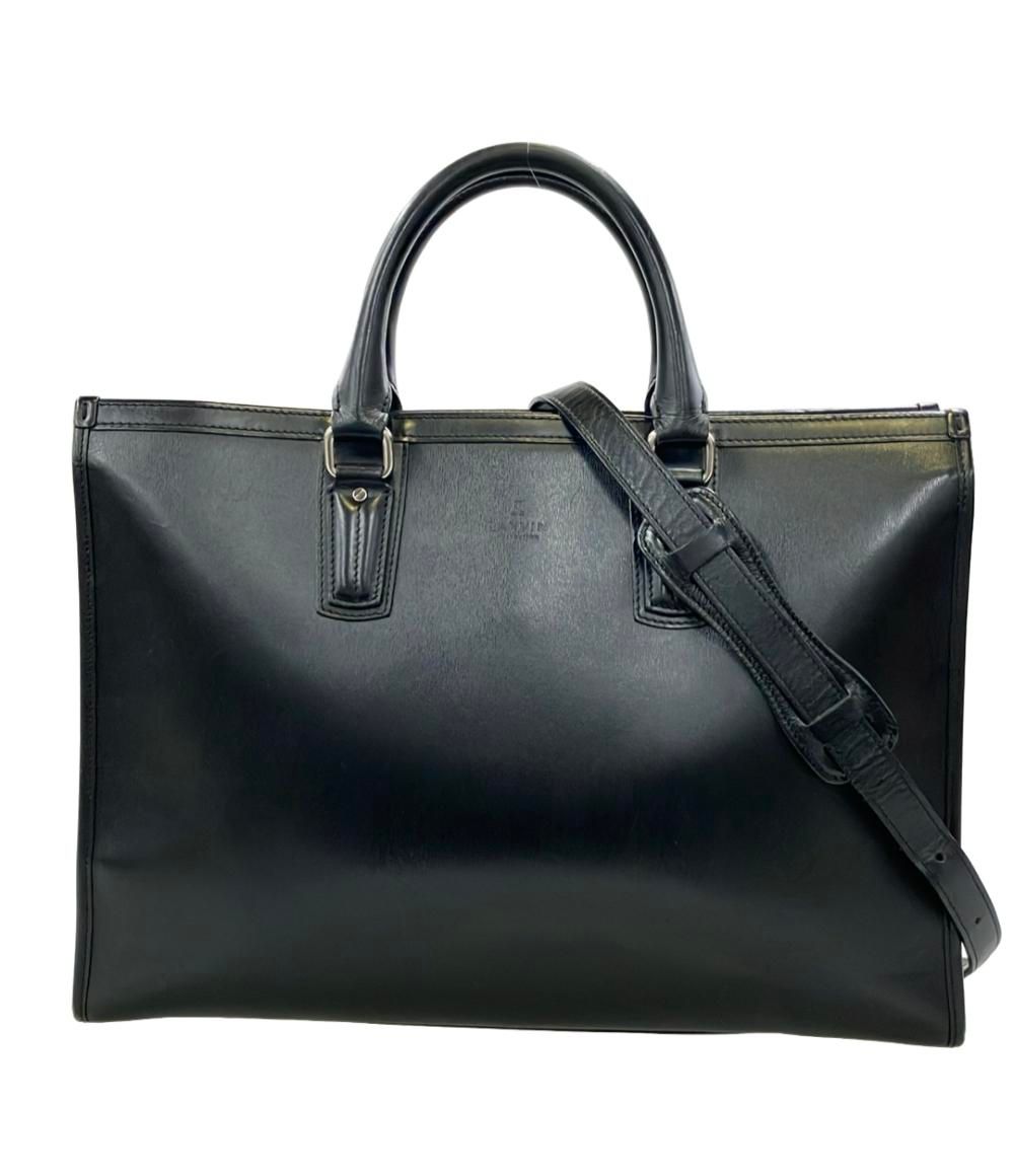 ランバン 2WAY ビジネスバッグ ブリーフケース ショルダーバッグ 斜め