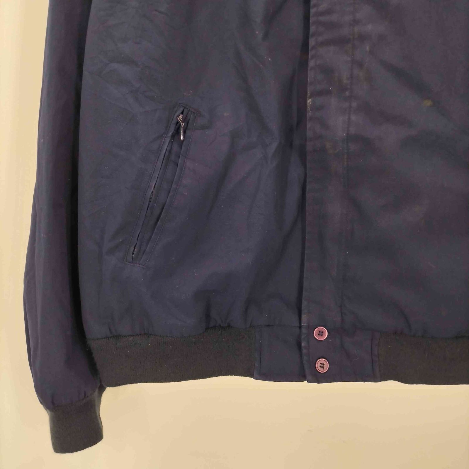 タウンクラフト TOWNCRAFT 80-90S DERBY JACKET ダービージャケット タウンクラフト TOWNCRAFT 80-90S DERBY JACKET ダービージャケット