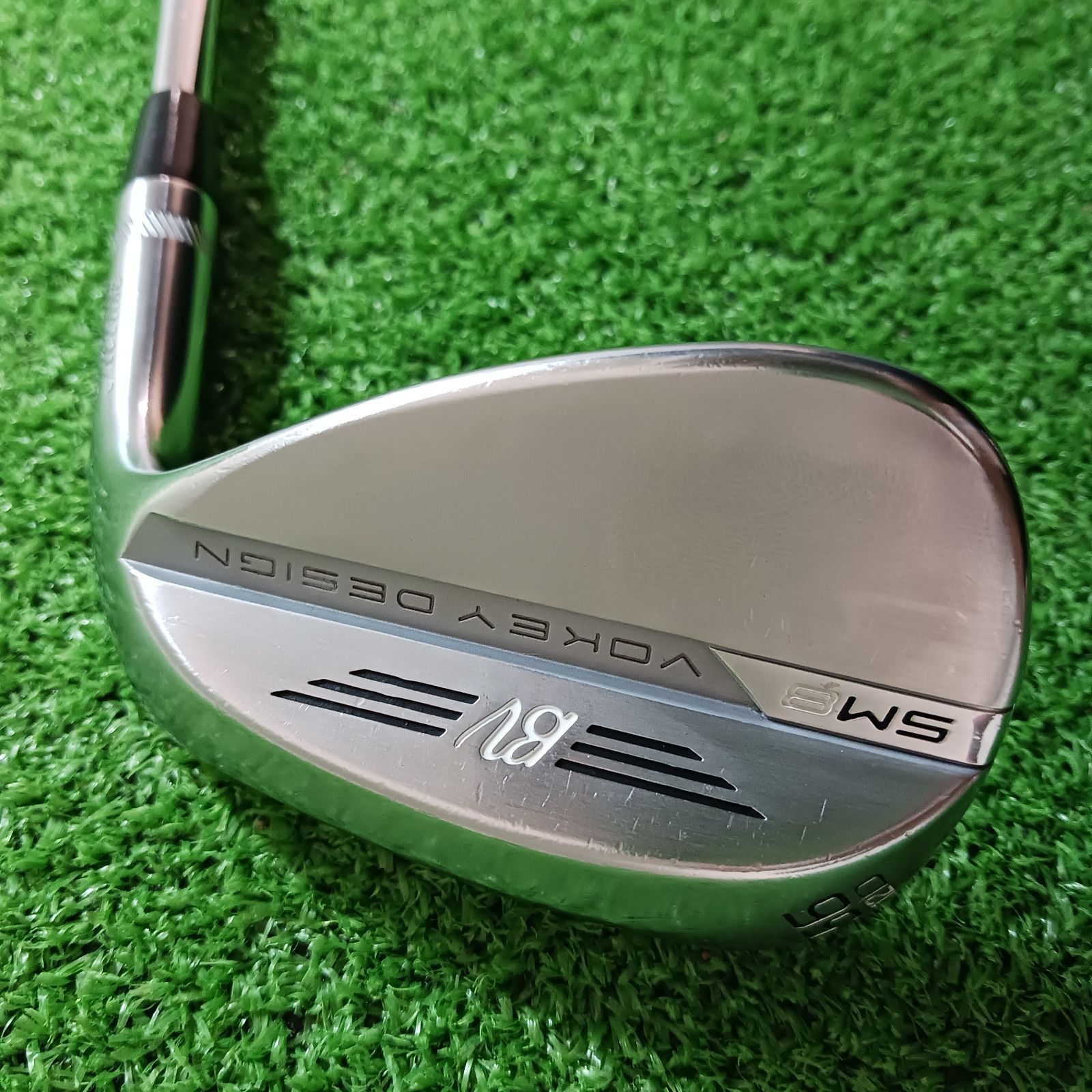 タイトリスト ボーケイ SM8 ウェッジ 56°【1875】 - メルカリ