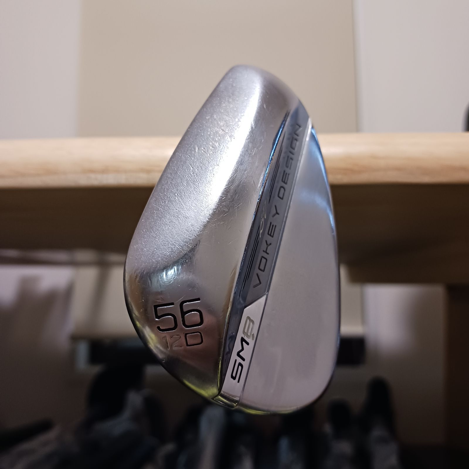 タイトリスト ボーケイ SM8 ウェッジ 56°【1875】 - メルカリ