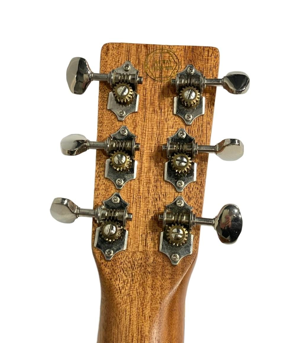 ミニアコースティックギター TRAVELLER