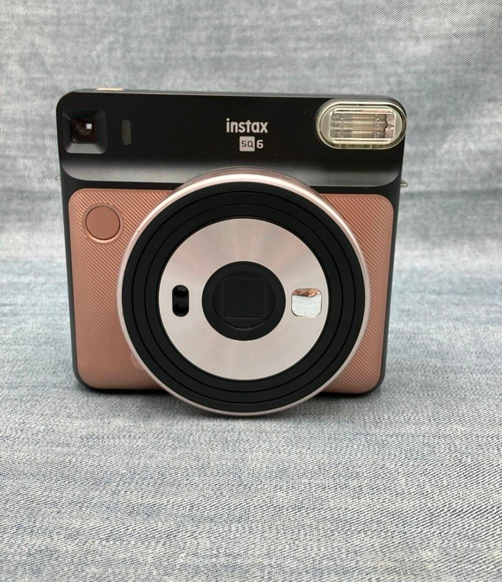 富士フイルム チェキ instax SQUARE SQ 6 FUJIFILM カメラ用フィルム その他 
