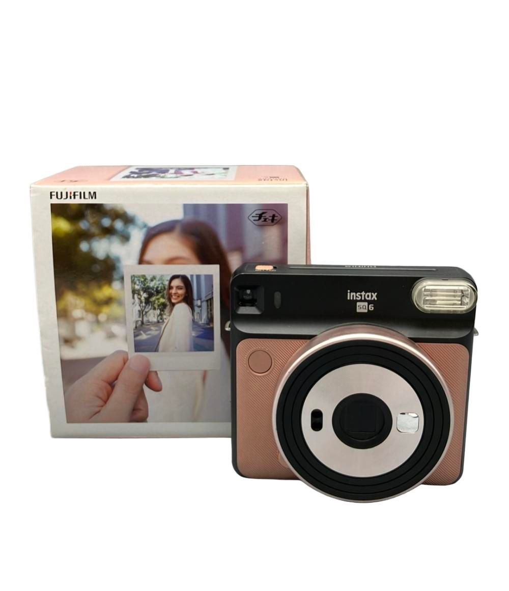 富士フイルム チェキ instax SQUARE SQ 6 FUJIFILM