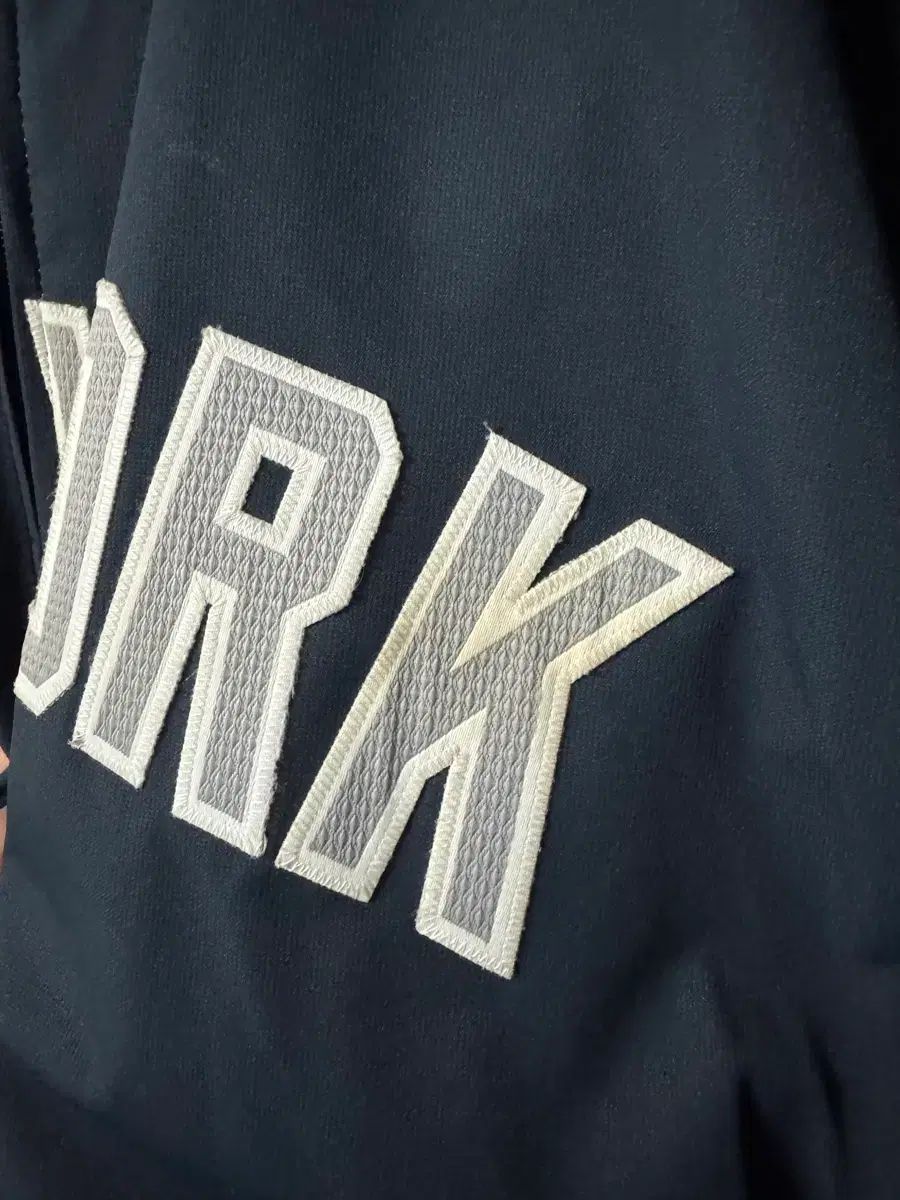  マジェスティック YORK ヤンキース アウェージャケット XL その他 ウェア