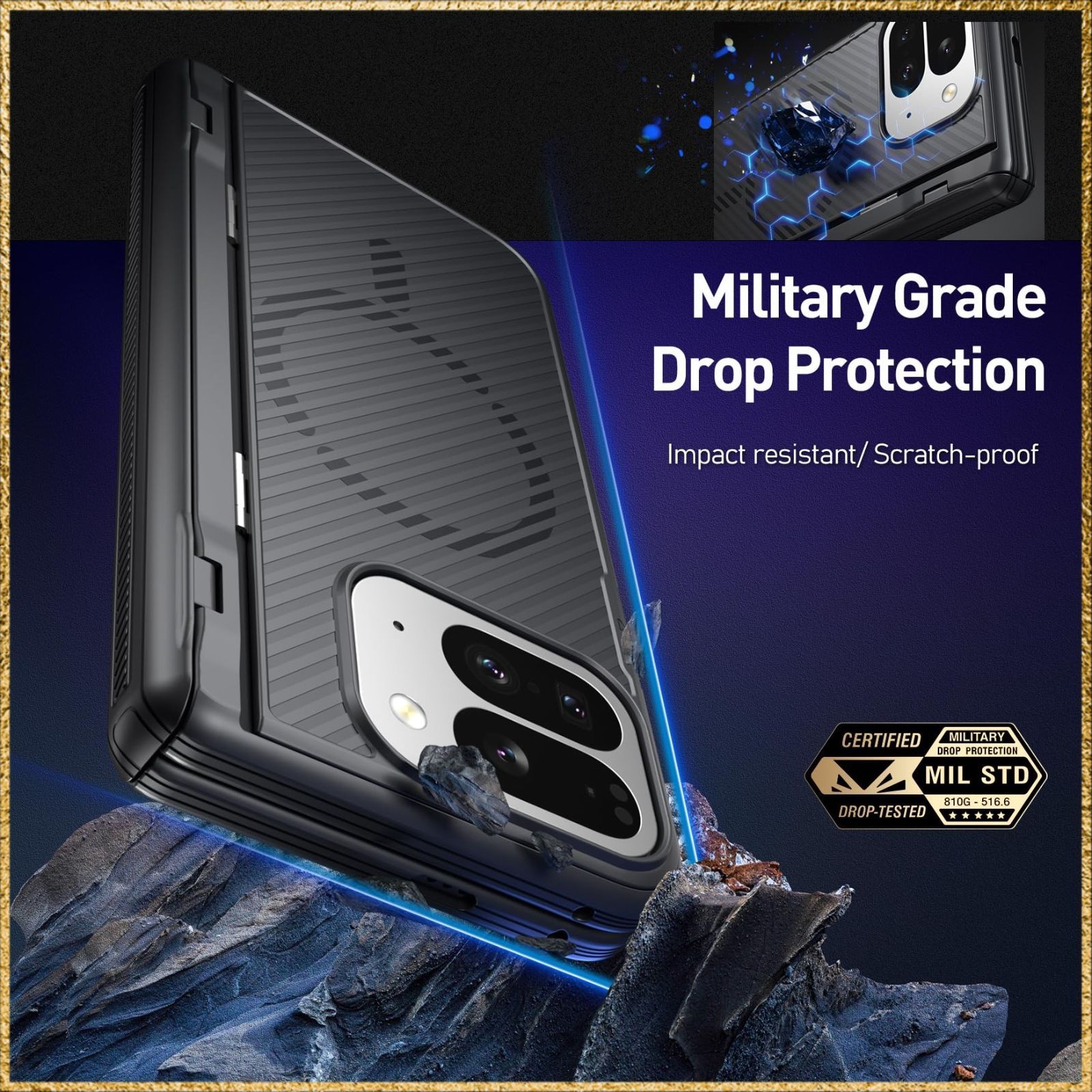 カバー スクリー