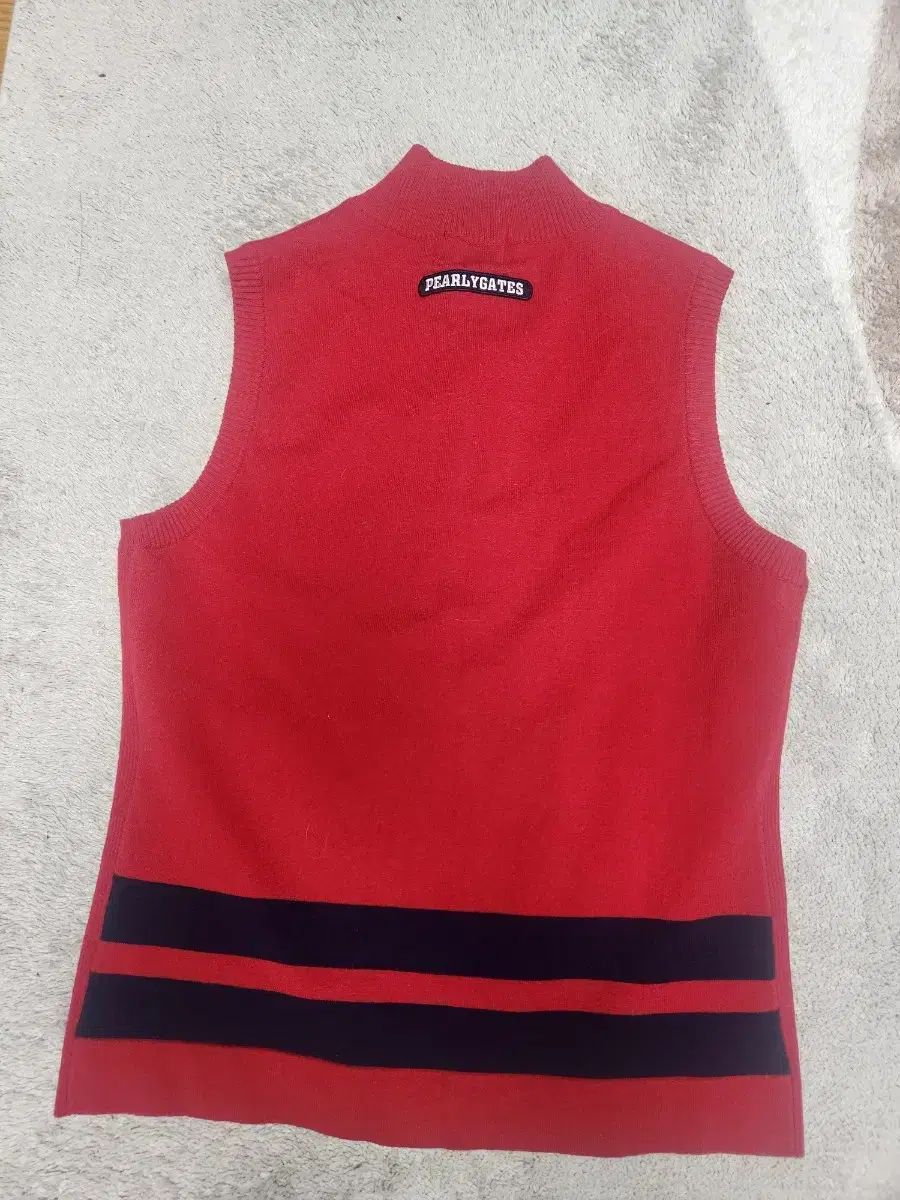 パーリーゲイツ ゴルフ ニット ジップアップベスト - 1-55 オススメ