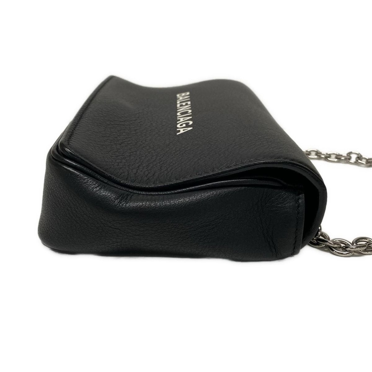 シルバー チェーンウォレット