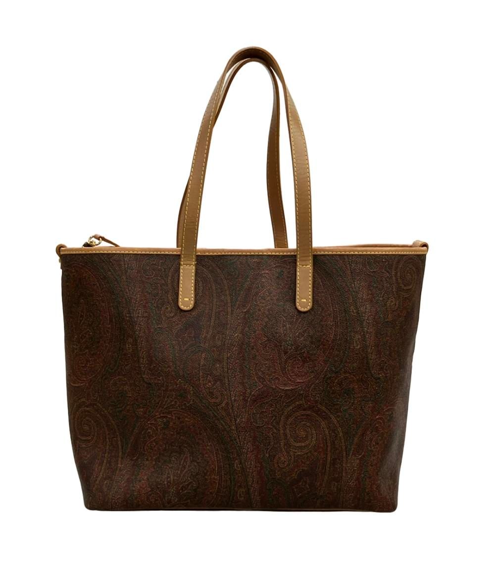 エトロ トートバッグ ペイズリー B 141-9906 レディース ETRO