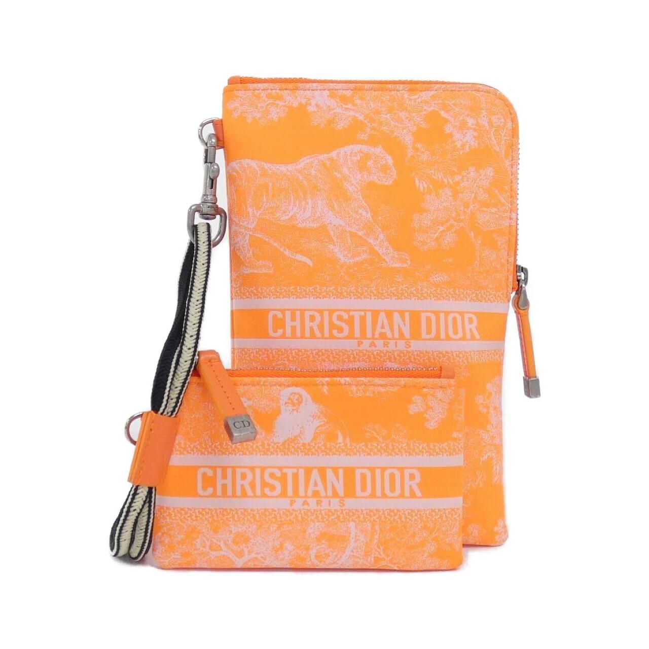 クリスチャンディオール TOILE DE JOUY REVERSE ディオールトラベル