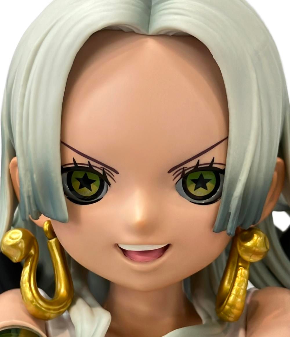 BANDAI ONE PIECE 一番くじ ラストワン賞 S-スネーク アートスケール