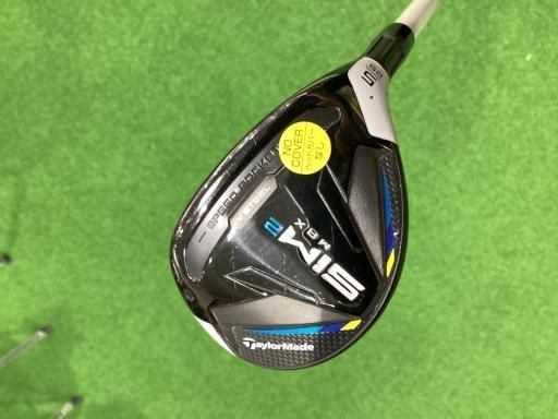 ⭐︎SIM2 MAX U5 レディース TENSEI BLUE TM40(L) 中古】 テーラーメイド SIM2 MAX U5 レディース ユーティリティ UT