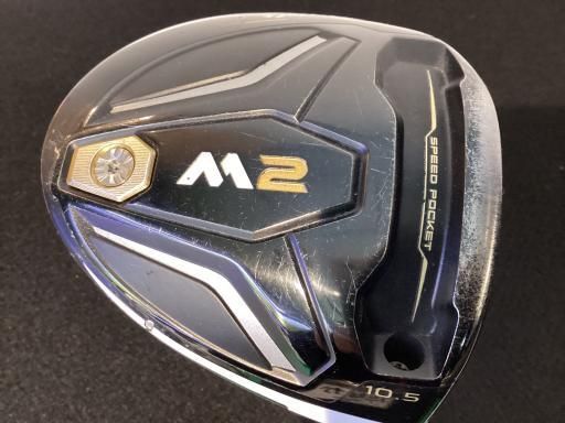 テーラーメイド M 2 10.5° ドライバー DR TM 1-216 フレックスR メンズ 男性用 右利き 右用 Cランク ゴルフクラブ