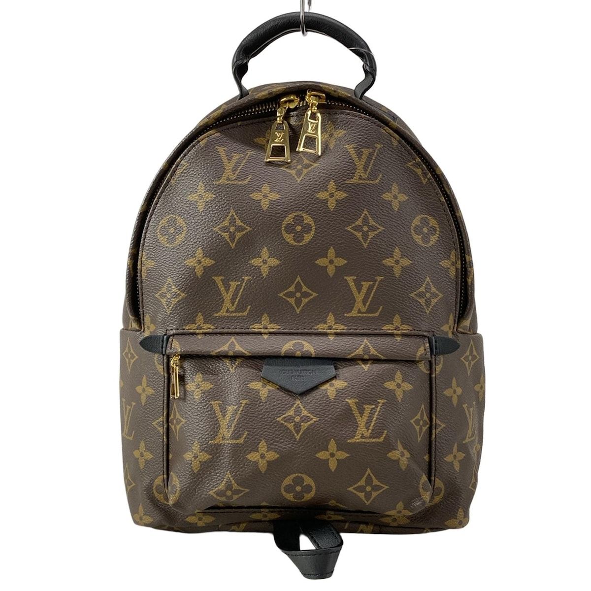LOUIS VUITTON ルイヴィトン リュックサック モノグラム パームスプリングスバックパックPM M 41560