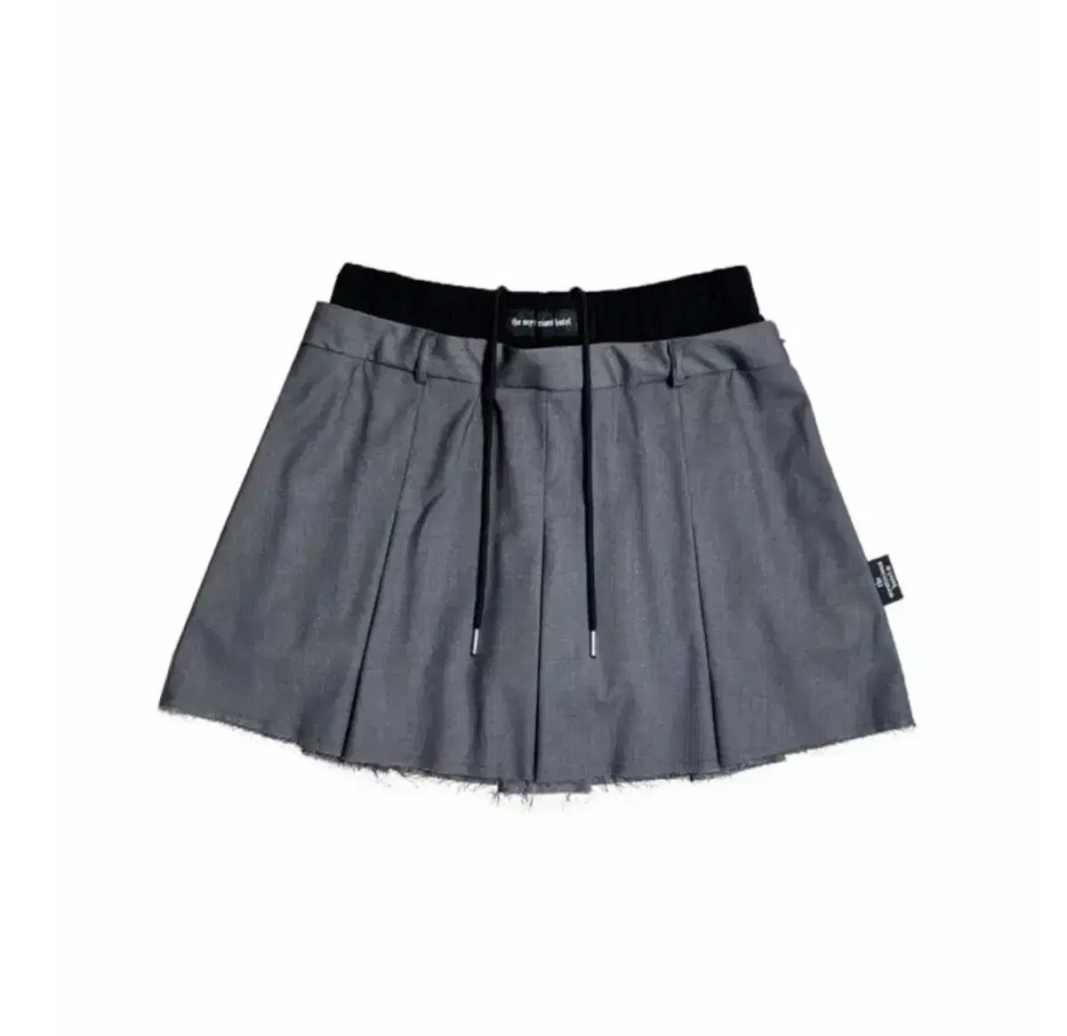 ミステリアスホテル レイヤードスカート