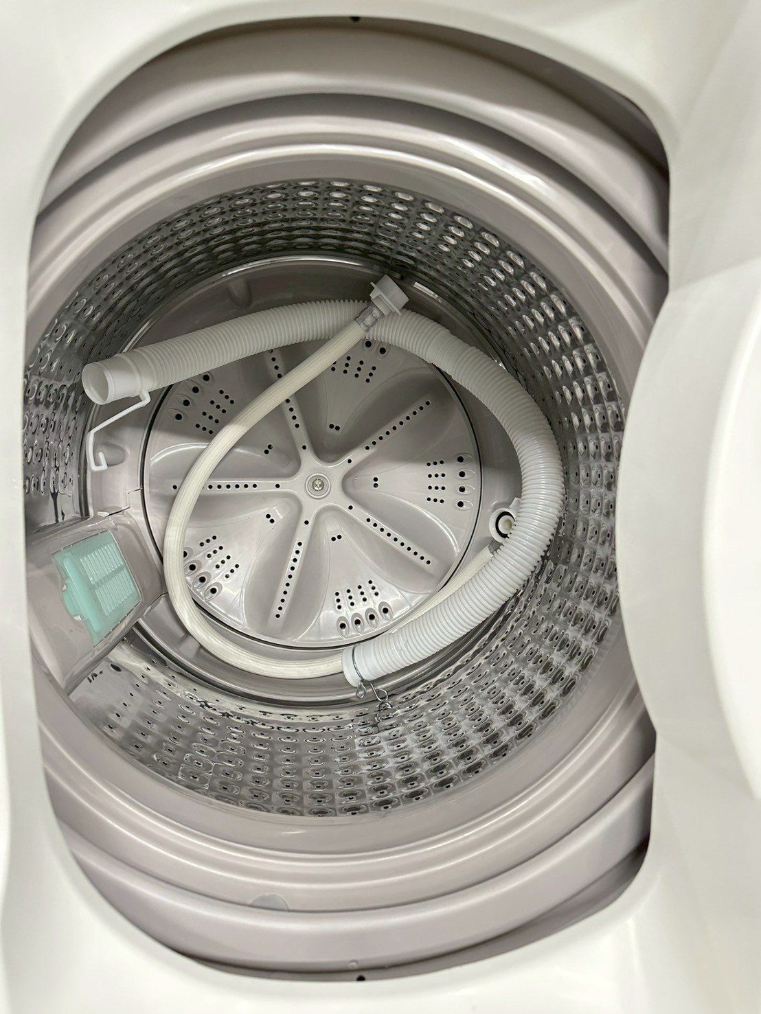  高年式 大阪 3か月保障付き 洗濯機 センターン 7 kg IS 1039 縦型洗濯機本体 縦型洗濯機