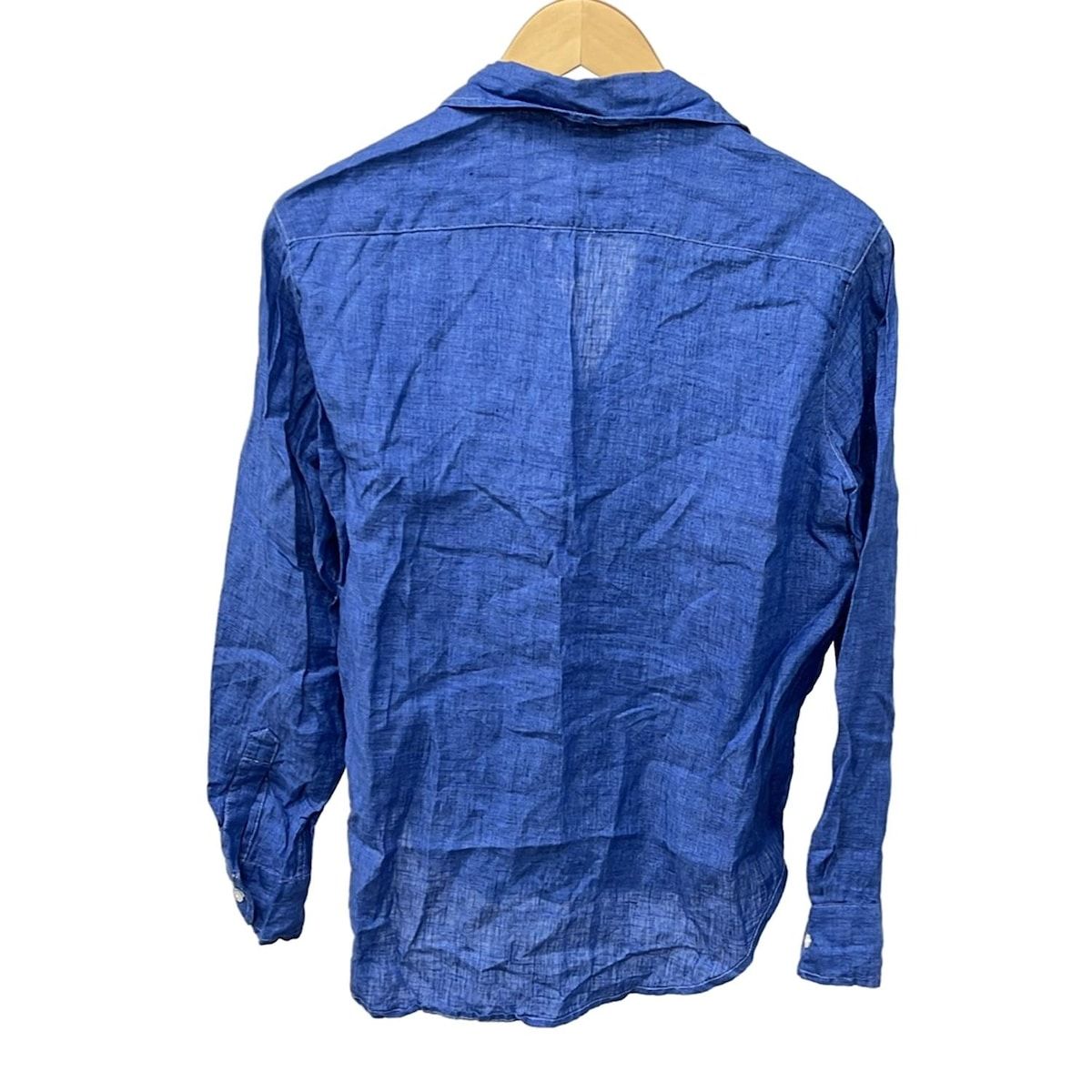 Frank&Eileen(フランク&アイリーン) 長袖シャツ サイズXS レディース美