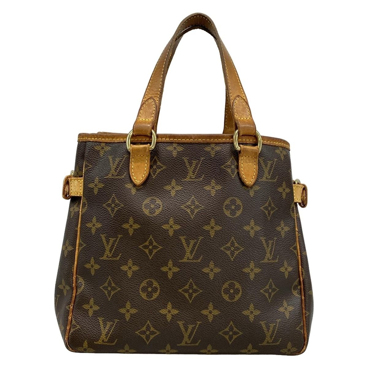 LOUIS VUITTON ルイヴィトン トートバッグ モノグラム バティニョール M 51156