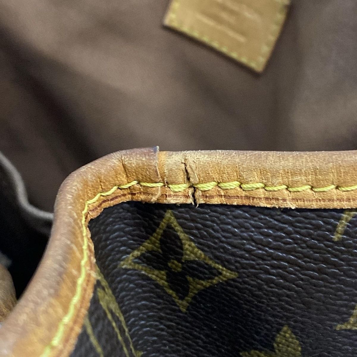 ルイヴィトン トートバッグ