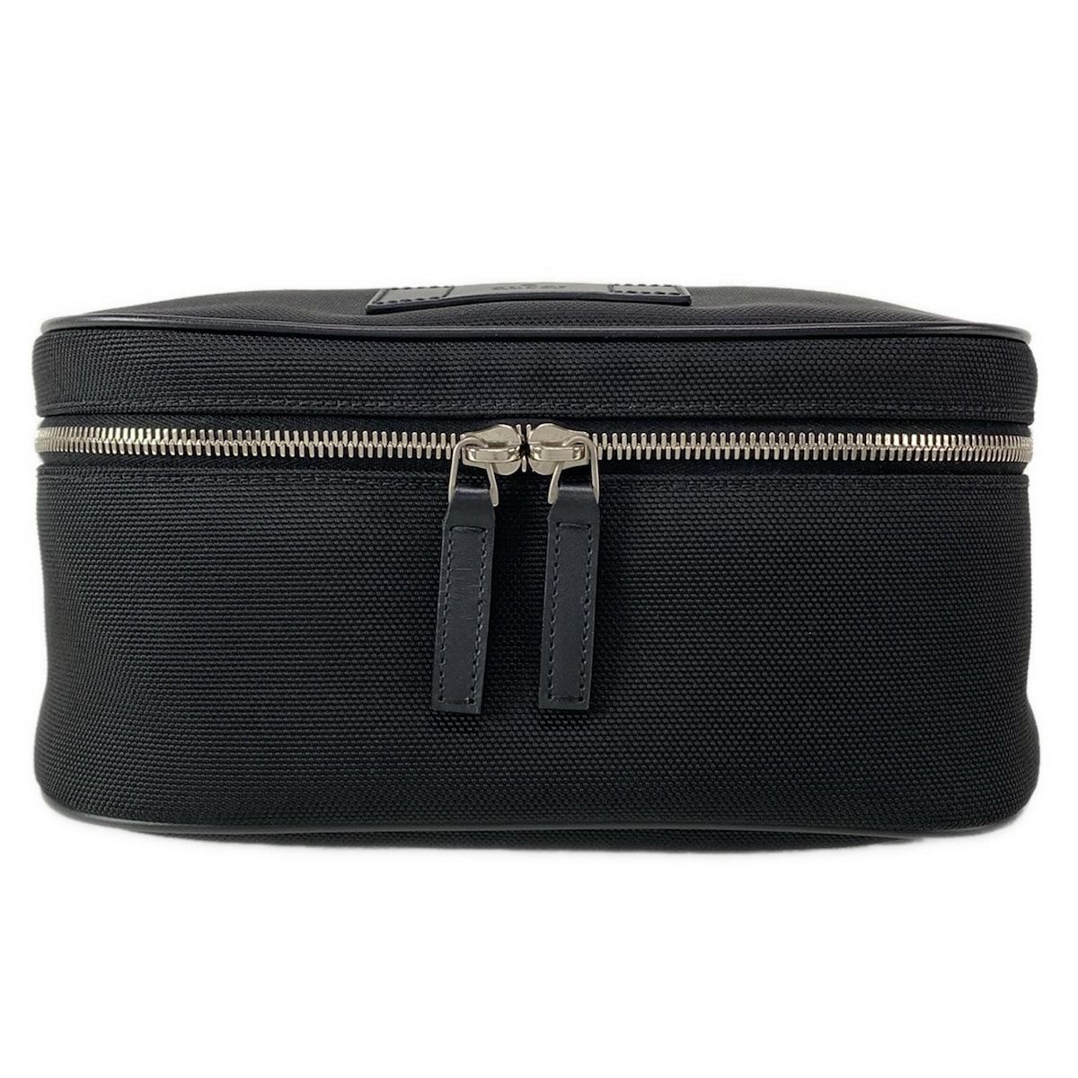 GUCCI グッチ ウエストポーチ シェリー ウェブ テクノキャンバス ボディバッグ 630920 黒×グリーン×レッド レザー