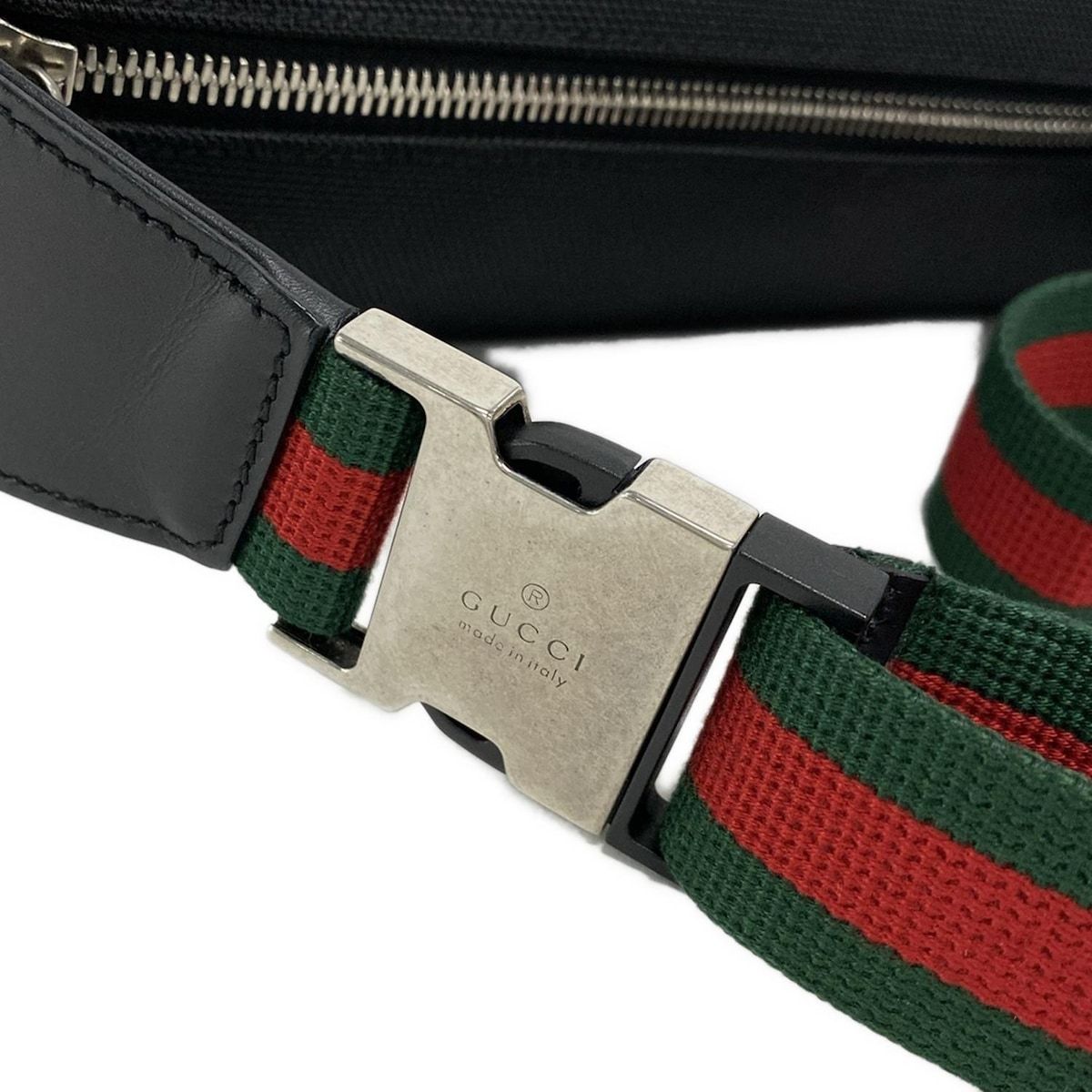 グッチ ウエストポーチ