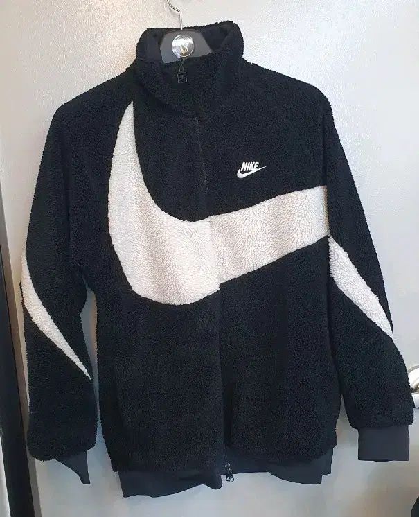 ナイキ ビックスウォッシュ ボア リバーシブル アウター Lサイズ