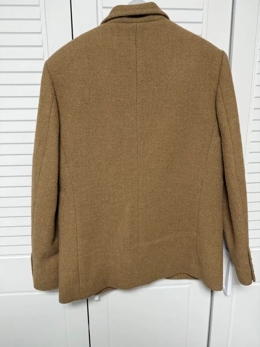 アーバニック30 ハリス ツイード ジャケット