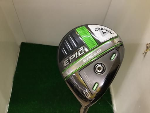 クラブ Epic Speed 3W 5W 中古】 キャロウェイ EPIC SPEED 3W フェアウェイウッド FW 純正特注