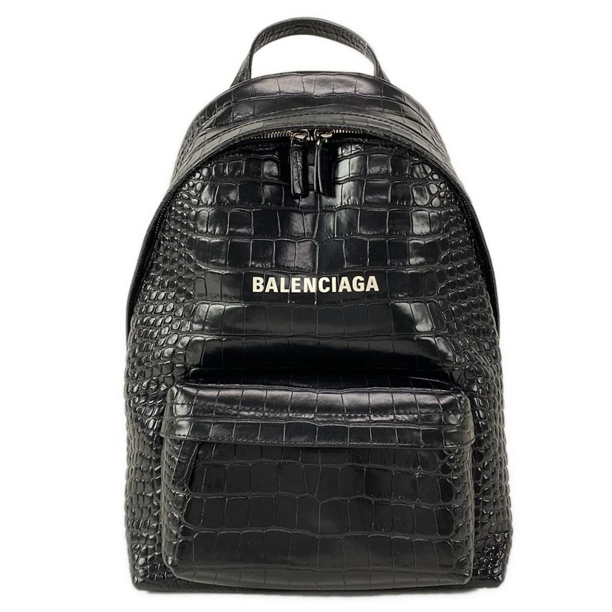 BALENCIAGA リュック バレンシアガ バックパック エブリデイ ブラック バレンシアガ(BALENCIAGA)バレンシアガ エブリデイ・バックパック